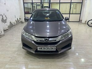 Second Hand Honda City SV CVT in Faridabad