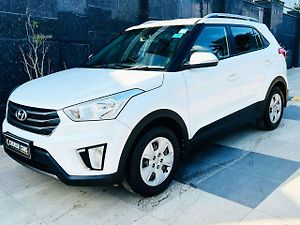 Second Hand हुंडई क्रेटा 1.6 s पेट्रोल in दिल्ली