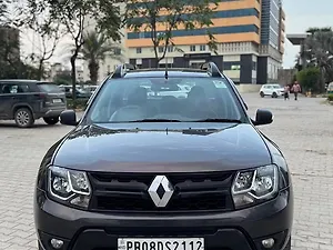 Second Hand Renault Duster 85 PS RXS 4X2 MT Diesel in Kharar