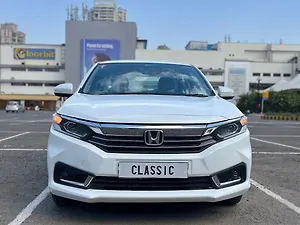 Second Hand Honda Amaze 1.2 VX CVT Petrol [2019-2020] in Mumbai
