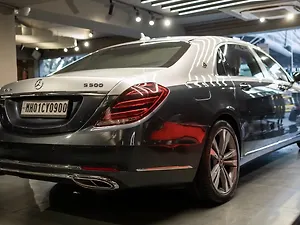 Second Hand मर्सिडीज़ बेंज़ एस-क्लास मायबाक S 500 in दिल्ली
