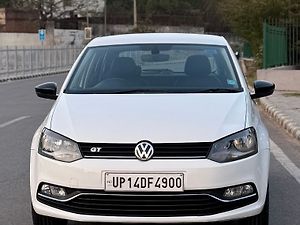 Second Hand Volkswagen Polo GT TSI in Delhi