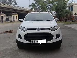 Second Hand फ़ोर्ड ईकोस्पोर्ट ट्रेंड 1.5-लीटर tdci in जीरकपुर