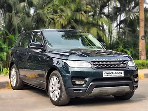 Second Hand Land Rover Range Rover Sport SDV6 SE in Mumbai