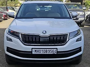 Second Hand Skoda Kodiaq Style 2.0 TDI 4x4 AT in Nashik