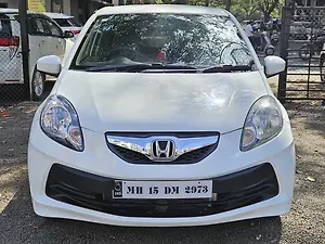 Second Hand Honda Brio S MT in Nashik