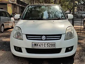 Second Hand Maruti Suzuki Swift DZire VDi in Nashik