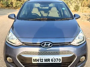 Second Hand Hyundai Xcent SX AT 1.2 (O) in Aurangabad
