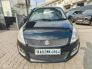 Second Hand Maruti Suzuki Swift VXi in Bangalore