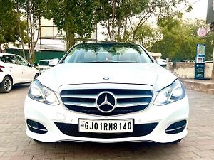 Second Hand Mercedes-Benz E-Class E350 CDI Avantgarde in Ahmedabad