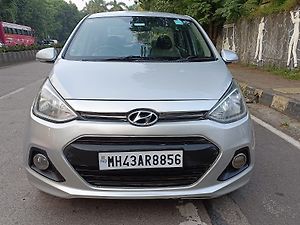 Second Hand हुंडई एक्सेंट sx ऑटोमैटिक 1.2 o)  in मुंबई