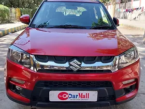 Second Hand Maruti Suzuki Vitara Brezza VDi AGS in Agra