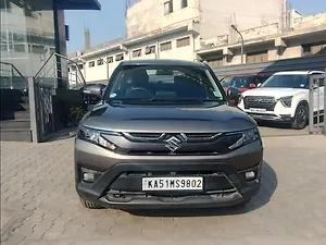 Second Hand मारुति सुज़ुकी विटारा ब्रेज़ा VXi [2023-2025] in बैंगलोर