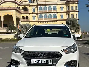 Second Hand हुंडई वरना ex 1.4 vtvt in कर्नल