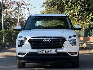 Second Hand हुंडई क्रेटा e 1.5 डीज़ल in कुरुक्षेत्र