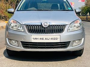 Second Hand Skoda Rapid Ambition 1.6 TDI CR MT in Mumbai