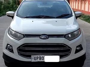 Second Hand Ford Ecosport Titanium 1.5L TDCi in Agra