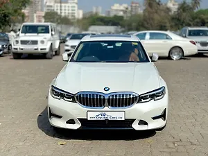 Second Hand BMW 3 Series Gran Limousine 320Ld Luxury Line in Mumbai
