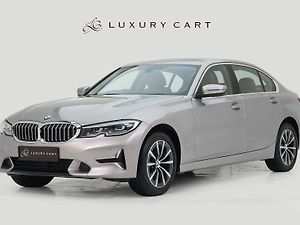 Second Hand बीएमडब्ल्यू 3 सीरीज़ ग्रैन लिमोज़ीन 330li लग्ज़री लाइन in रोहतक