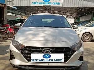Second Hand हुंडई एलीट i20 स्पोर्टज़ 1.2 आईवीटी [2020-2023] in कोयम्बटूर