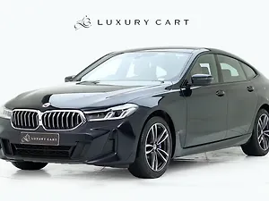 Second Hand बीएमडब्ल्यू 6-सीरीज़ जीटी 630आई एम स्पोर्ट [2021-2023] in रोहतक