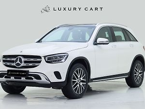 Second Hand मर्सिडीज़ बेंज़ GLC 200 प्रोग्रेसिव in रोहतक