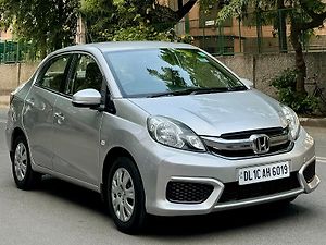 Second Hand Honda Amaze 1.2 S i-VTEC in Delhi
