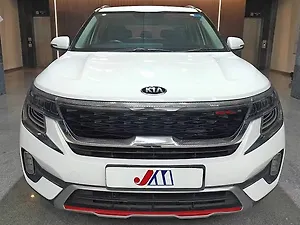 Second Hand Kia Seltos GTK 1.4 in Ahmedabad