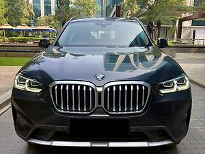 Second Hand BMW X3 xDrive 20d Luxury Line [2018-2020] in Mumbai
