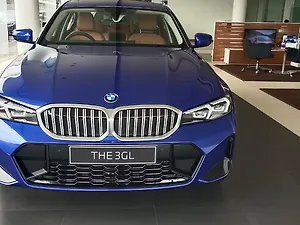 Second Hand BMW 3-Series 330Li M Sport [2023] in Ahmedabad