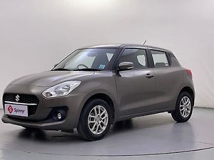 Second Hand Maruti Suzuki Swift ZXi AMT [2021-2023] in Bangalore