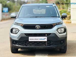 Second Hand टाटा पंच एडवेंचर एएमटी [2021-2023] in कोची