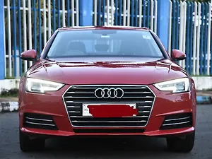Second Hand Audi A4 35 TDI Technology in Kolkata