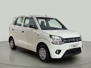 Second Hand Maruti Suzuki Wagon R LXi 1.0 CNG in Navi Mumbai