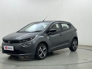 Second Hand Tata Altroz XZ Petrol [2020-2023] in Mumbai