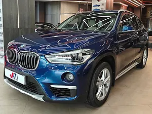 Second Hand BMW X1 sDrive20d xLine in Ahmedabad