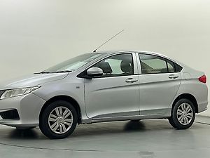 Second Hand Honda City S in Ghaziabad