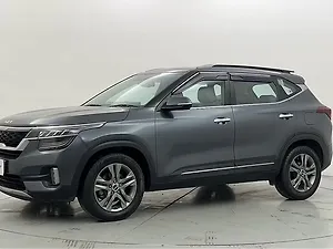 Second Hand किआ सेल्टोस htx 1.5 [2020-2021] in गाज़ियाबाद