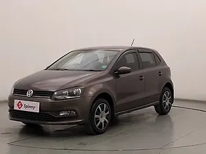 Second Hand Volkswagen Polo Comfortline 1.0L (P) in Kolkata