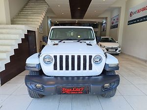 Second Hand Jeep Wrangler Unlimited in Ludhiana