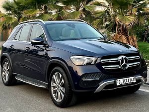 Second Hand Mercedes-Benz GLE 450 4MATIC LWB [2020-2023] in Delhi