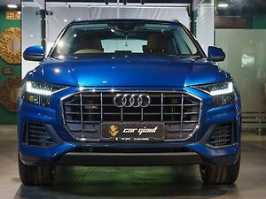 Second Hand Audi Q8 Celebration in Gurgaon