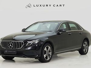 Second Hand Mercedes-Benz E-Class E 220 d Avantgarde in Gurgaon