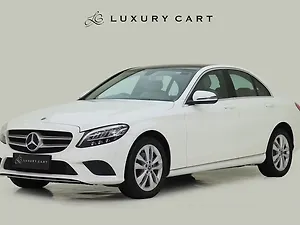 Second Hand Mercedes-Benz C-Class C220d Prime in Allahabad
