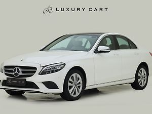 Second Hand मर्सिडीज़ बेंज़ सी-क्लास c220d प्राइम in गुड़गांव