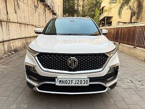 Second Hand MG Hector Sharp 1.5 DCT Petrol [2019-2020] in Thane