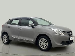 Second Hand मारुति सुज़ुकी बलेनो Delta 1.2 in बैंगलोर