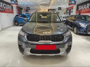 Second Hand Kia Sonet HTK Plus 1.2 [2020-2021] in Kanpur