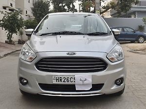 Second Hand Ford Aspire Trend 1.2 Ti-VCT [2014-20016] in Gurgaon