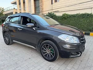 Second Hand Maruti Suzuki S-Cross Zeta 1.3 in Jalandhar